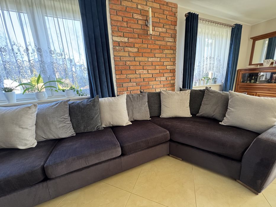 Narożnik CARLOS Burhens duży