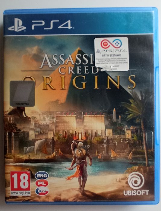 Gry PS4 Play Station 4