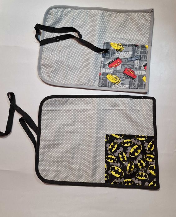 mala para refeição