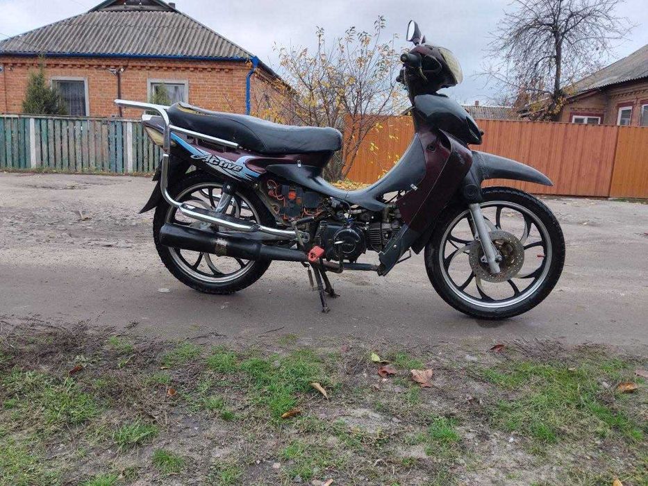 Продам VIPER ACTIVE 2008 року, 110см³.