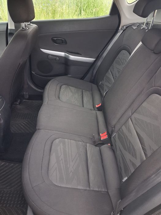 Kia cee'd 2013r LPG