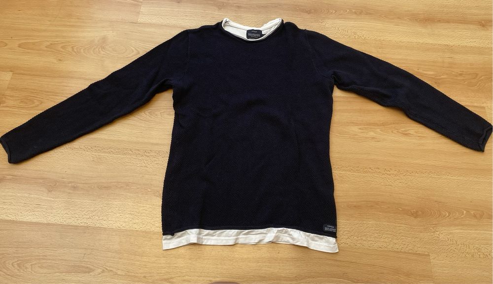 Camisola de malha tiffosi