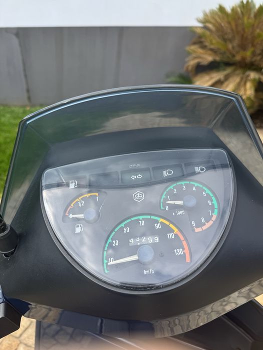 Vespa px125 T5 de 1988