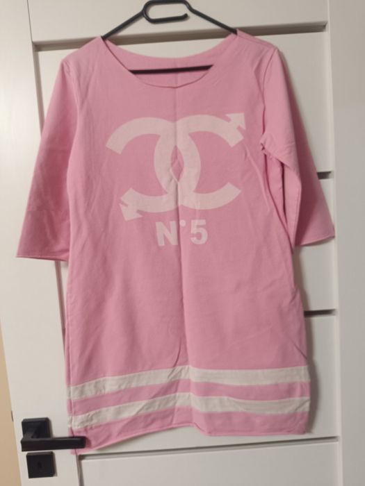 Sukienka dresowa 164 cm /s