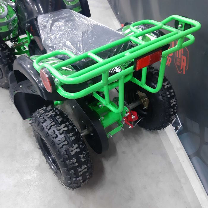 Квадроцикл   Hunter Braves  kayo bull дитячий електро