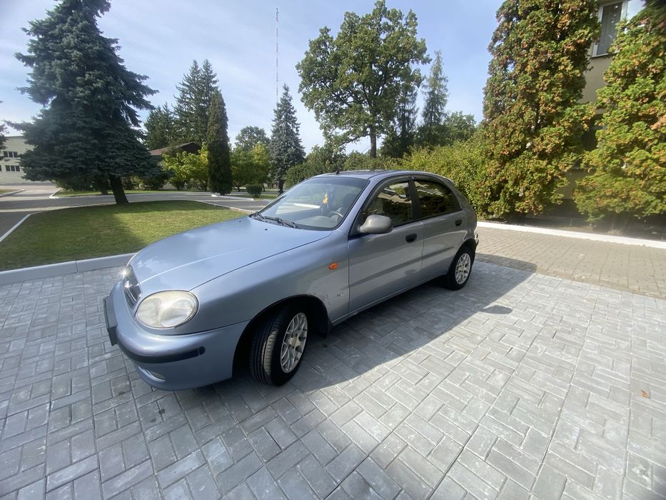 Продам ланос 2010 р.