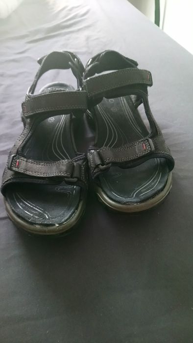 Sandaly Ecco rozm. 40