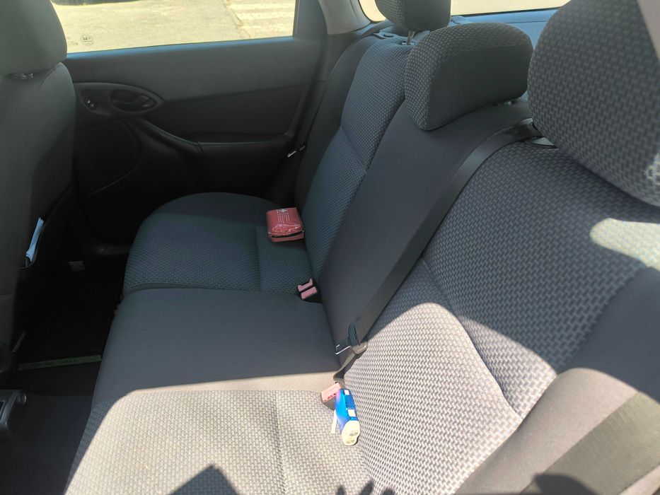Ford focus 18TDDi