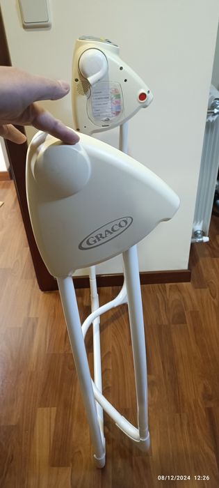 Cadeira de baloiço Graco