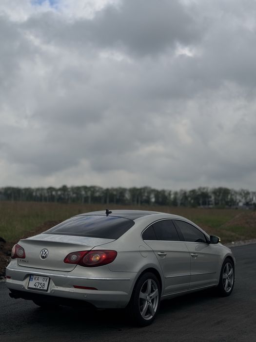 Passat CC 2.0 TSI   (Aisin)