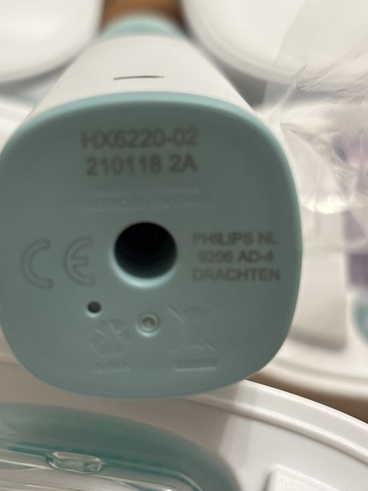 Philips sonicare 9206