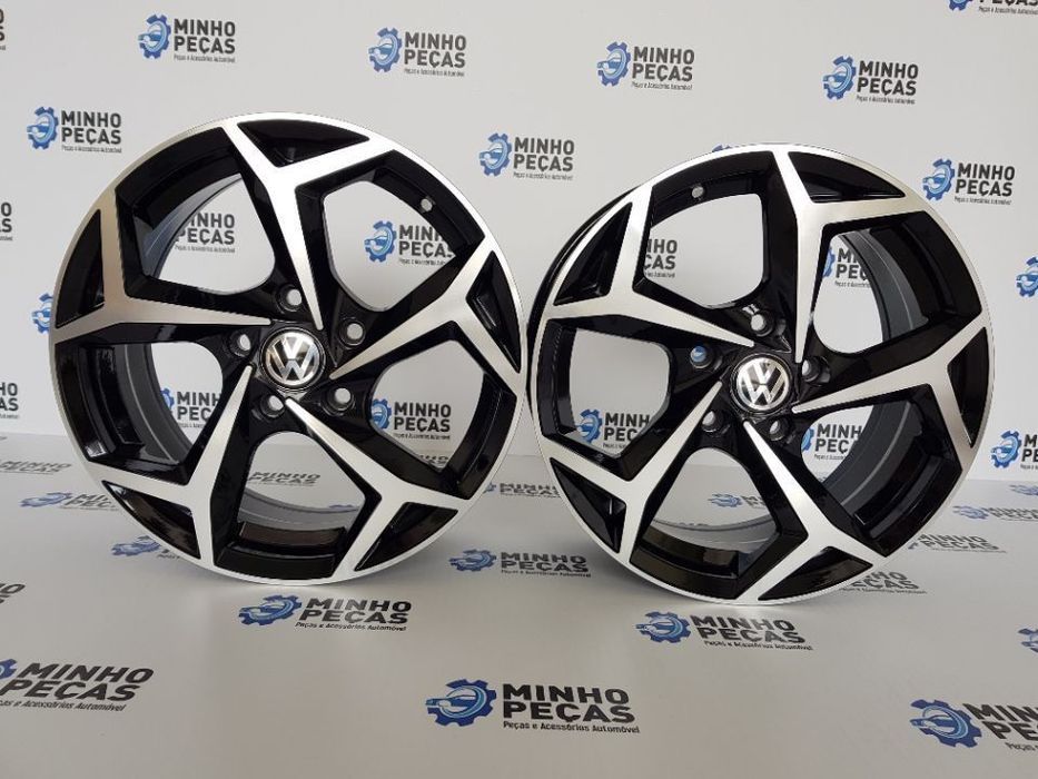 Jantes Vw Polo R-Line em 16 (5x100)