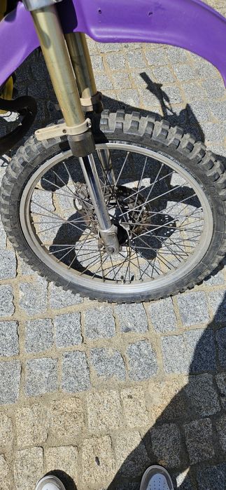 Mota Suzuki RMX 50cc