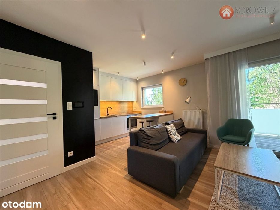 Centrum, ul. Kierowa 7 - apartament z tarasem - Widok 5