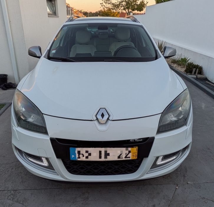 Renault Megane Bose edition