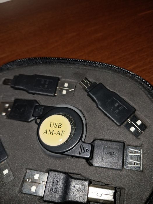 Conjunto de adaptadores