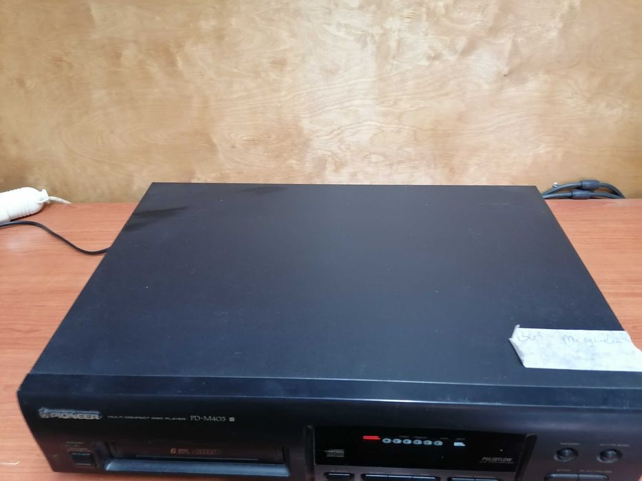 Odtwarzacz CD Pioneer PD-M403