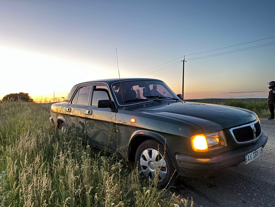 Продам газ 3110