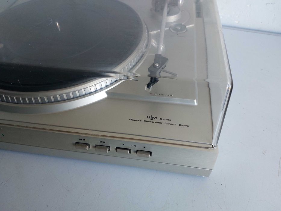 dual cs-627 gramofon