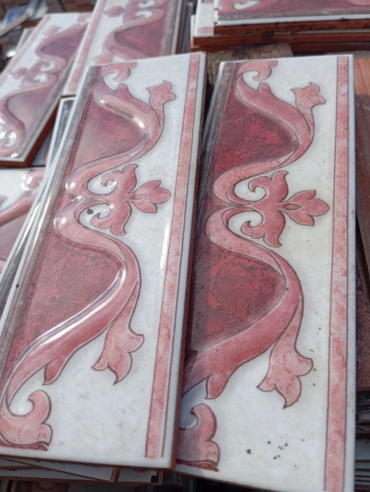 Azulejos -barras