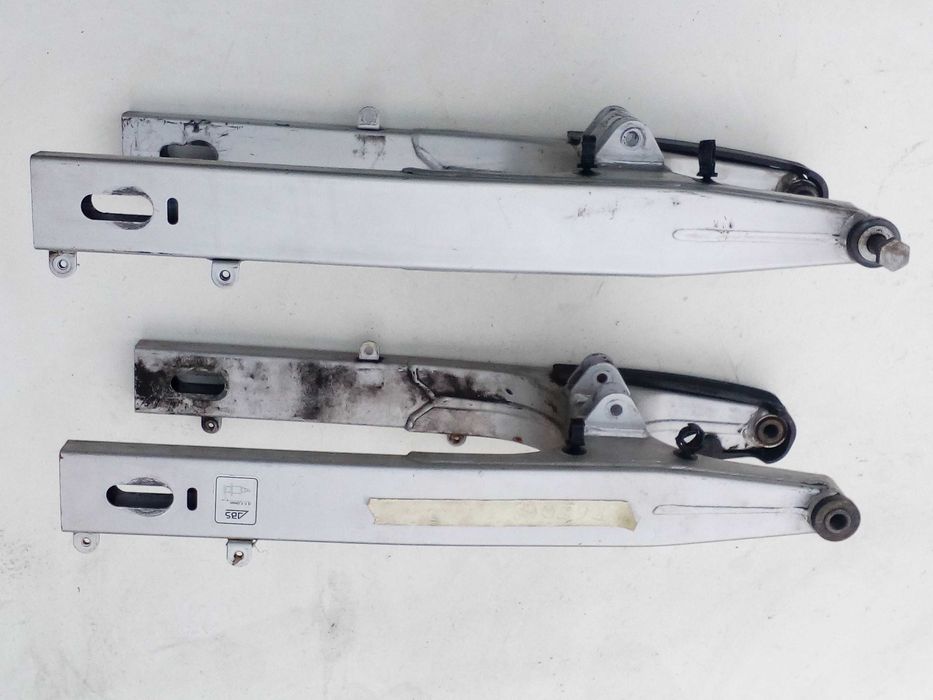 Bmw F 650 GS wahacz prowadnica łańcucha komplet