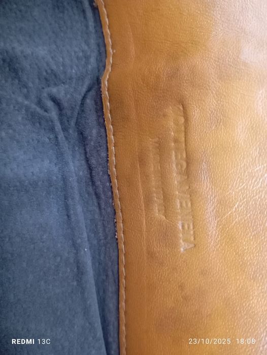 Mala de luxo Bottega Veneta