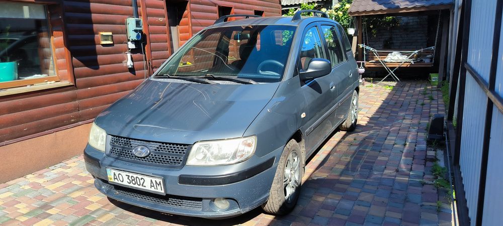 Продам Hyundai Matrix 1.8 АКПП
