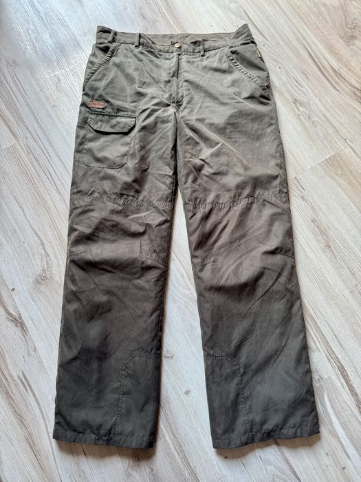 Spodnie trekkingowe outdoorowe TopTex