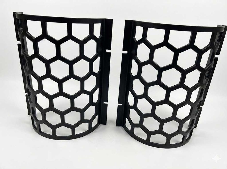 Sito do młyna kruszarki HARDOX Genox Be Vecoplan Weima