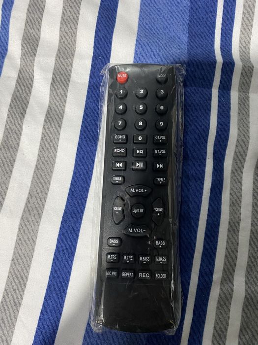 Radio de carro com BT.