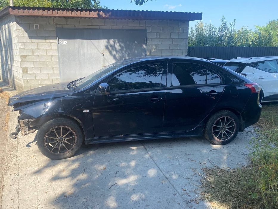 Mitsubishi Lancer 2009