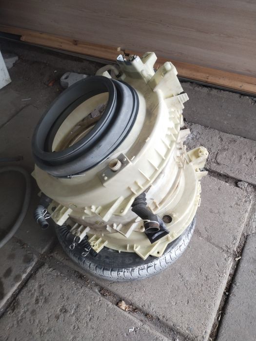 Передний полубак Samsung 3.5, 4.5 кг.