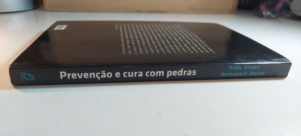 Prevenção e Cura com Pedras - Karl Stark, Werner E. Meier