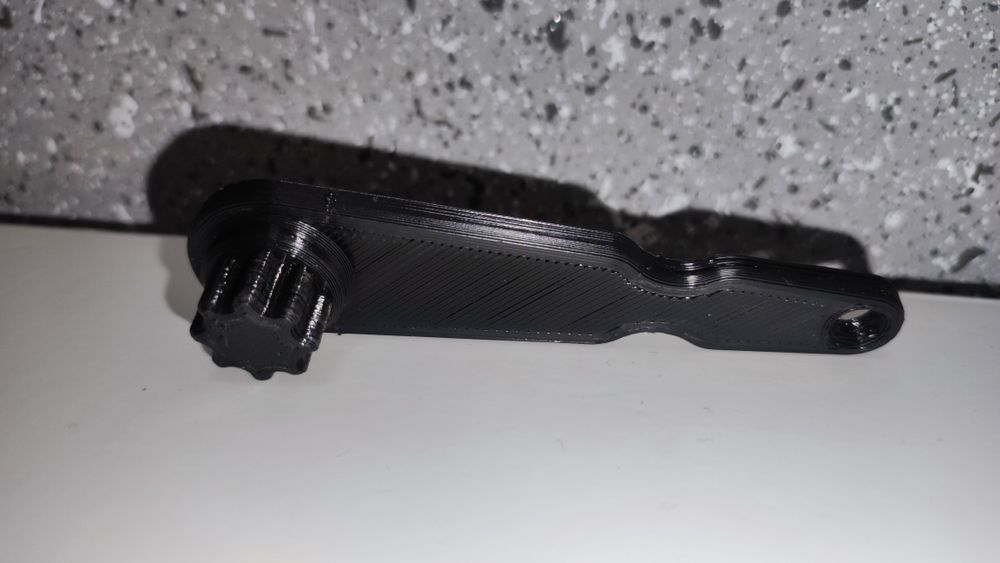 Klucz Korby Hollowtech II Druk 3D