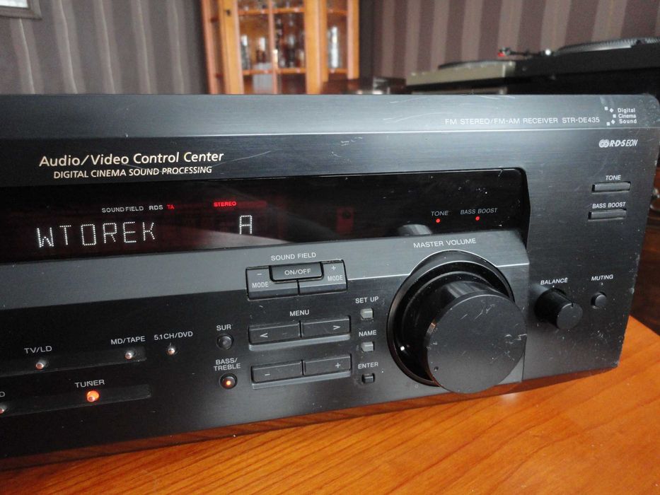 Amplituner Sony STR-DE435