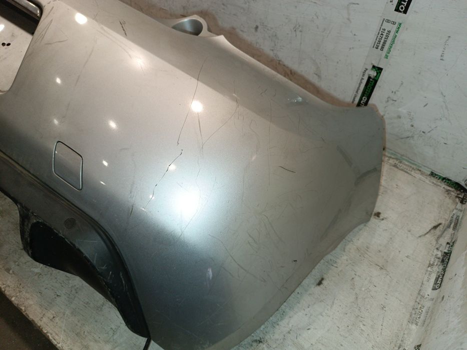 Para Choques Traseiro - CITROËN DS3 | 09 - 16