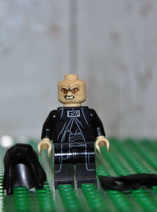 F1252. Figurka LEGO Star Wars - sw1107 Emperor Palpatine