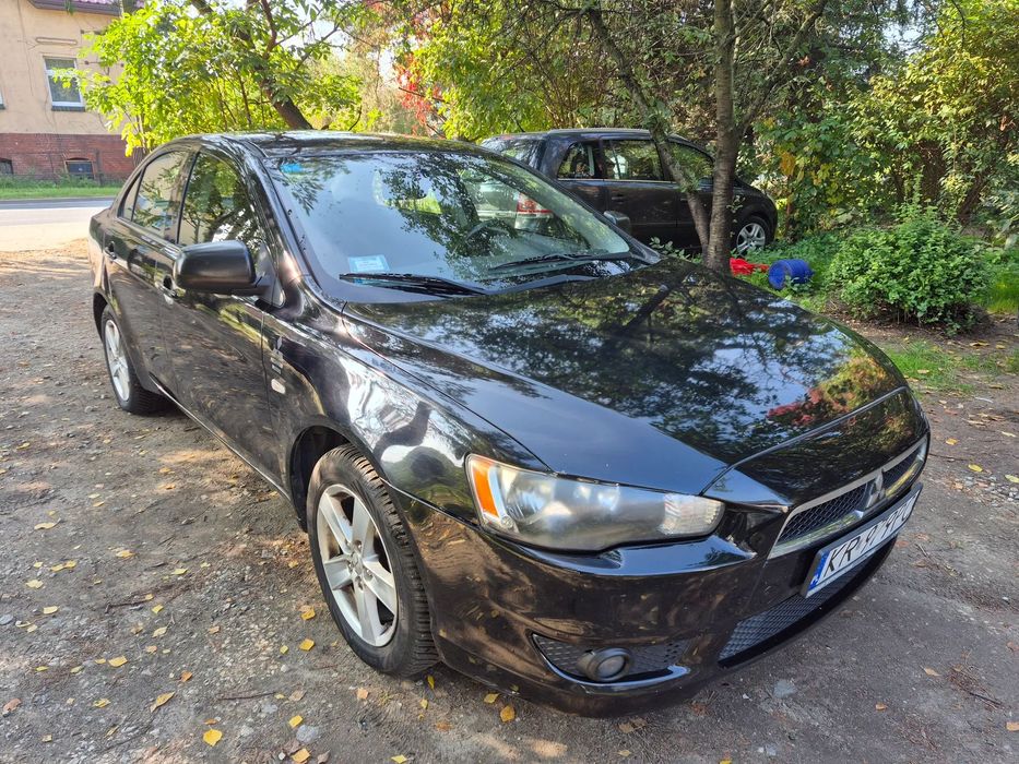 Mitsubishi Lancer