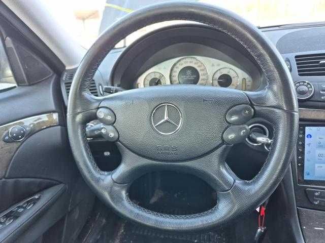 Mercedes W211 280cdi Silnik 3.0 642