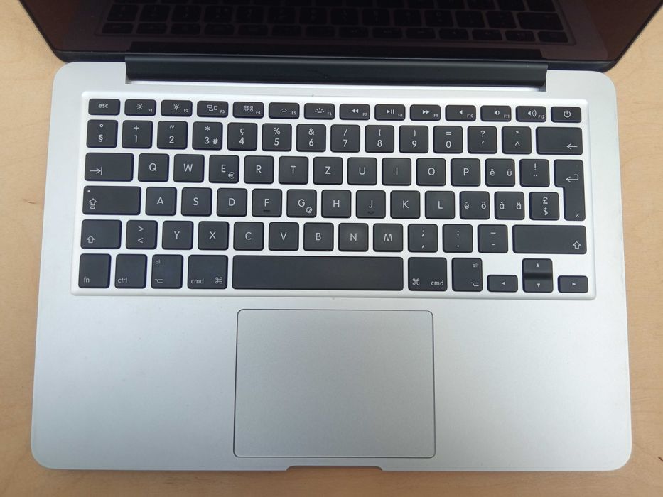 MacBook Pro Retina 13" A1425 i5-3210M / 8GB / SSD  128GB