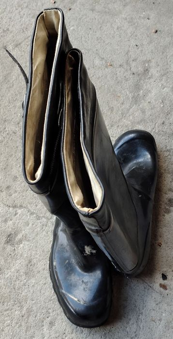 Kalosze rozmiar 43 / 9 Nokia Kontio Gumowce Gumiaki Gumaki