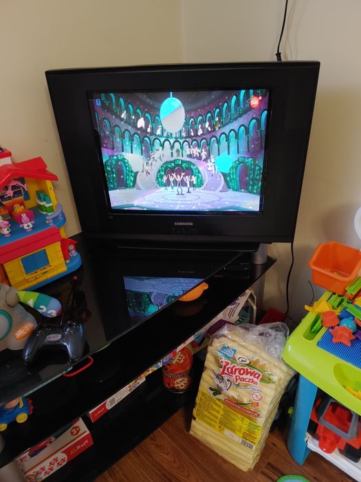 Tv Samsung do gier retro