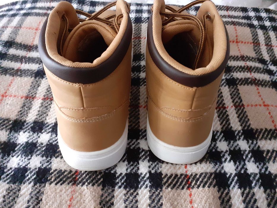 Chevignon-Sapatilha/Bota-Masculino-Casual
