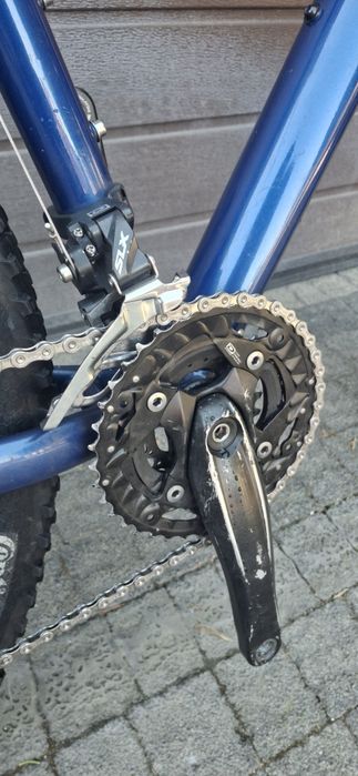 Rower mtb canyon