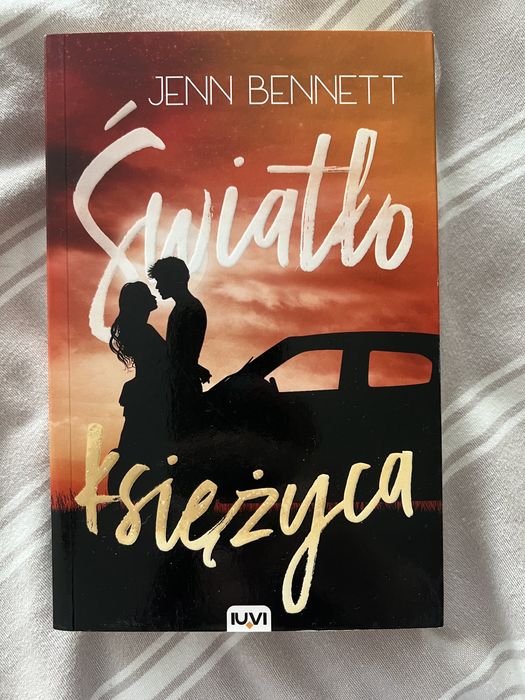 „Światło księżyca” Jenn Bennett, nowa