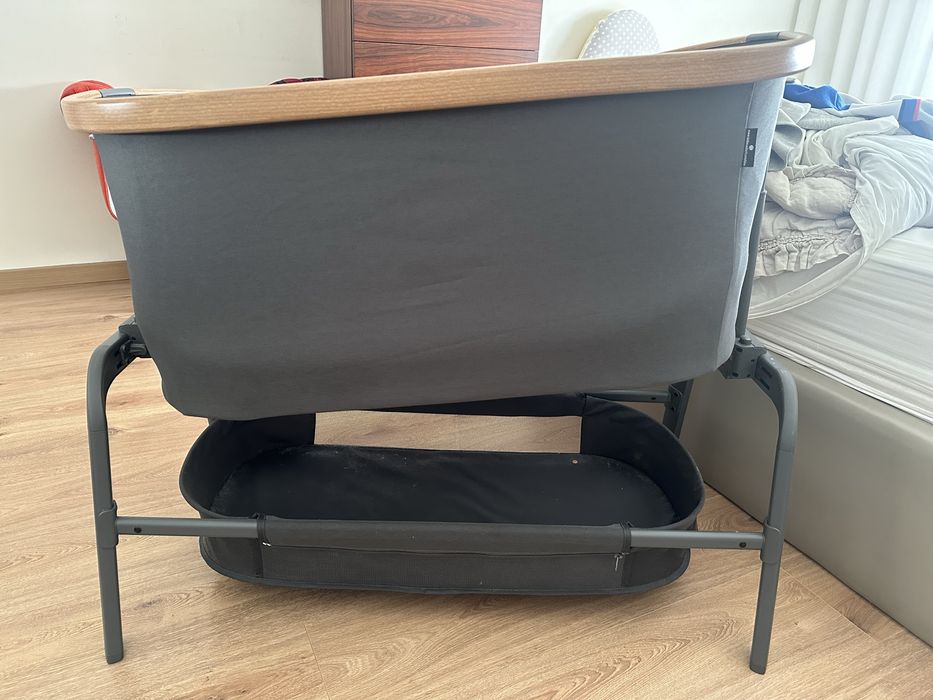 Berço Iora Maxi-cosi com colchão ecus kids