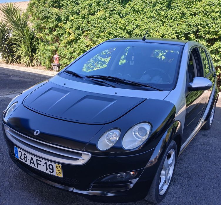 Smart for four ano 2005