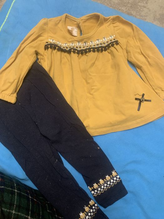 Костюмчик для дівчинки