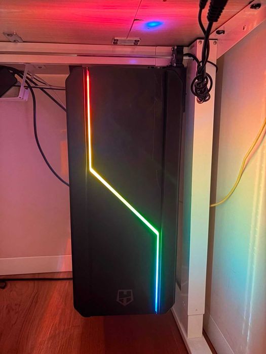 Computador Desktop Gaming NVIDEA 3050 / AMD Ryzen 5 3600