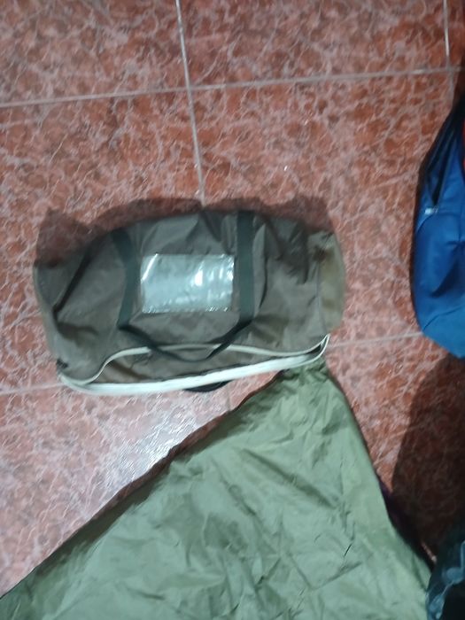 Vendo tenda de campismo